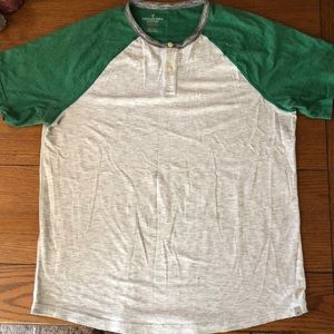 Men’s short sleeve tee